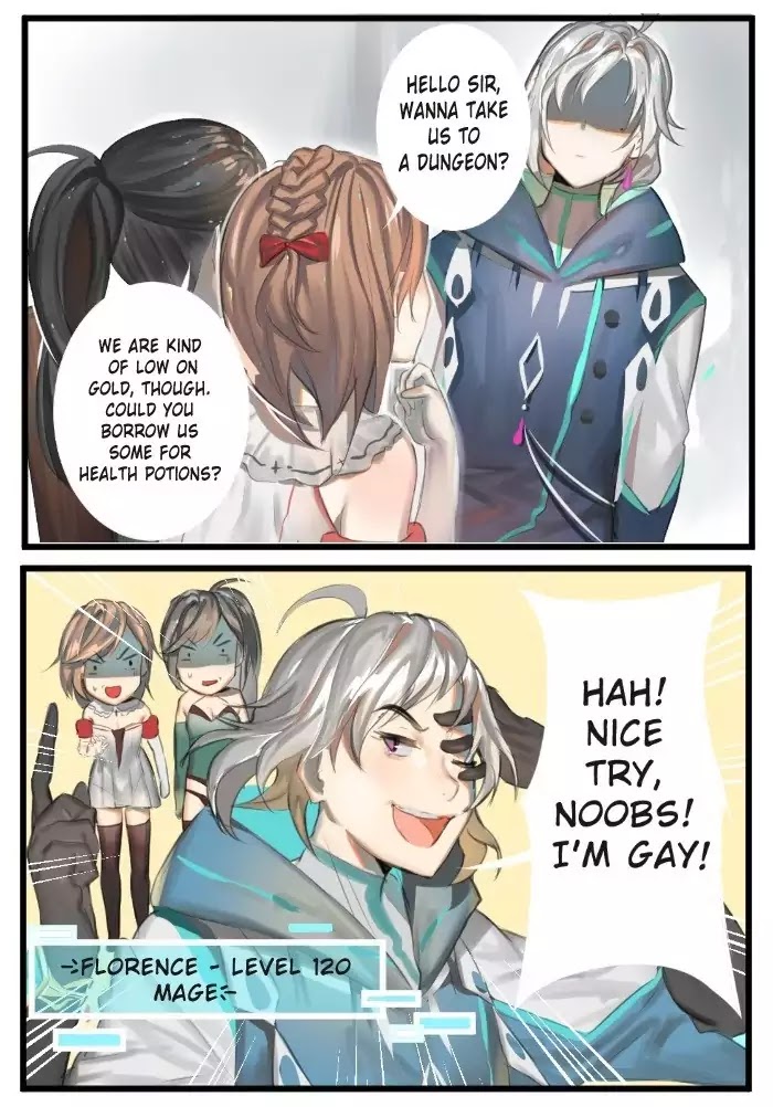 Winter Moon chapter 1 page 3