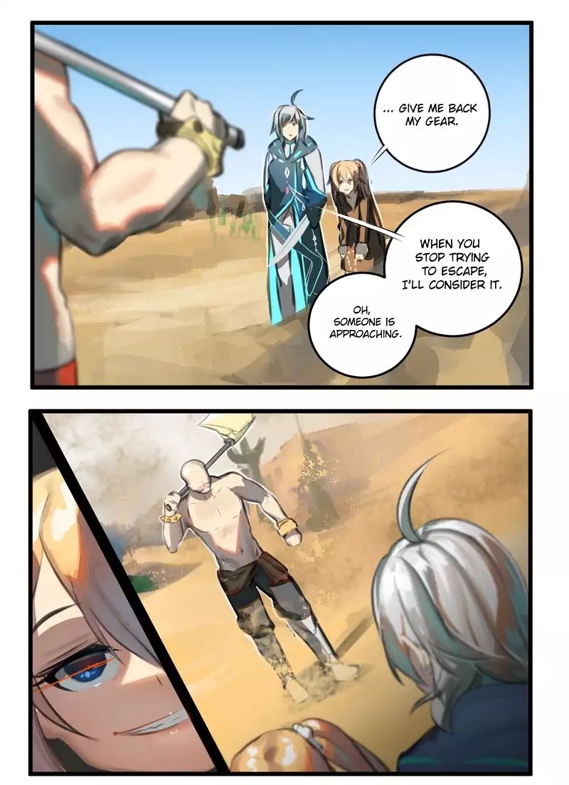 Winter Moon chapter 10 page 2