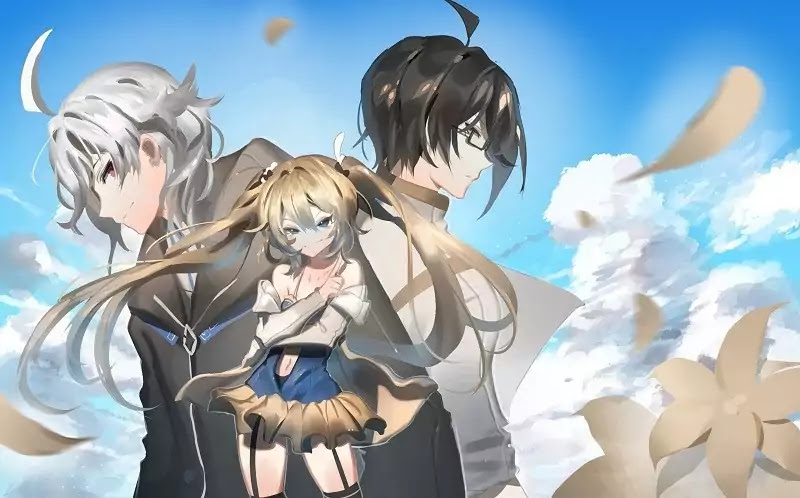 Winter Moon chapter 100 page 32