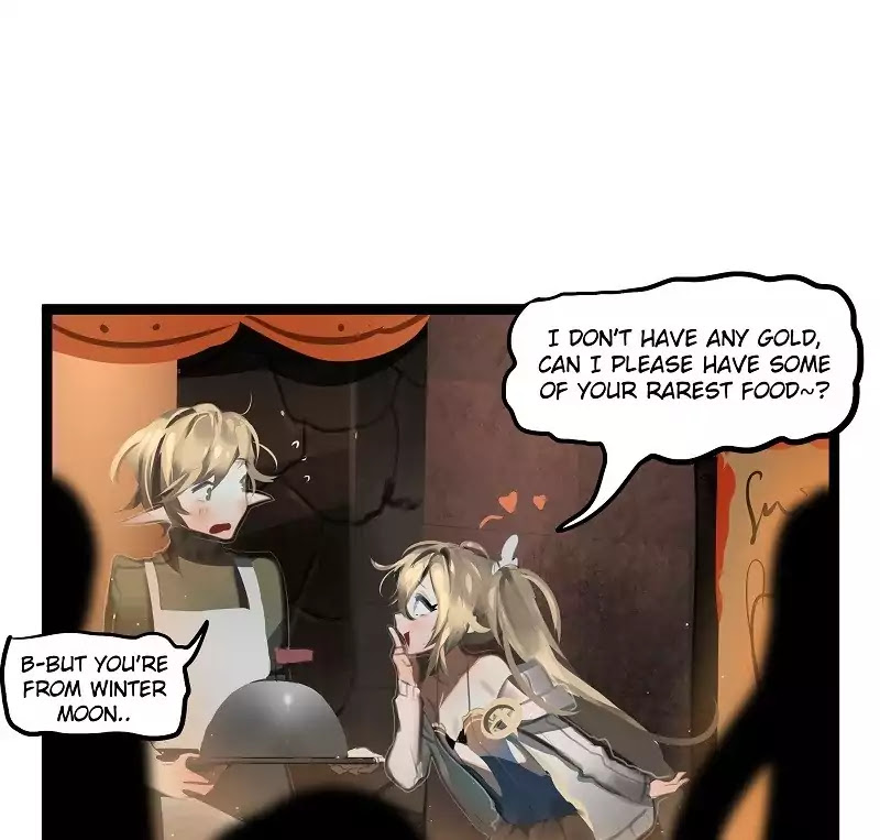 Winter Moon chapter 106 page 3