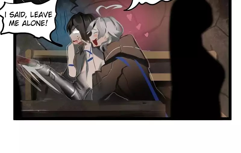 Winter Moon chapter 106 page 8