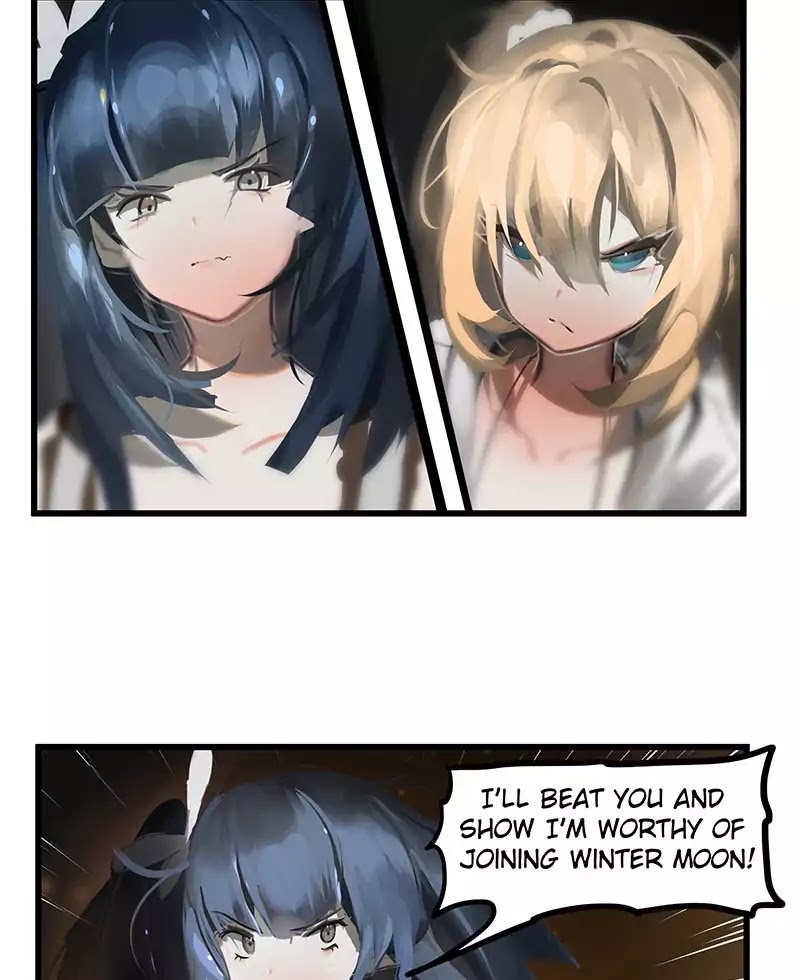 Winter Moon chapter 119 page 2