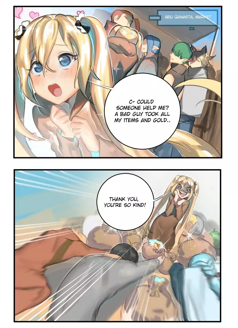 Winter Moon chapter 12 page 3