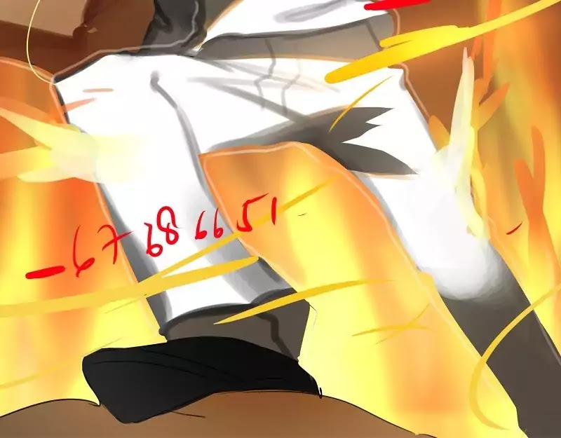 Winter Moon chapter 126 page 15