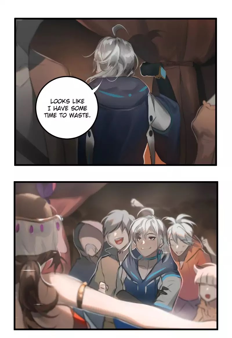 Winter Moon chapter 13 page 2