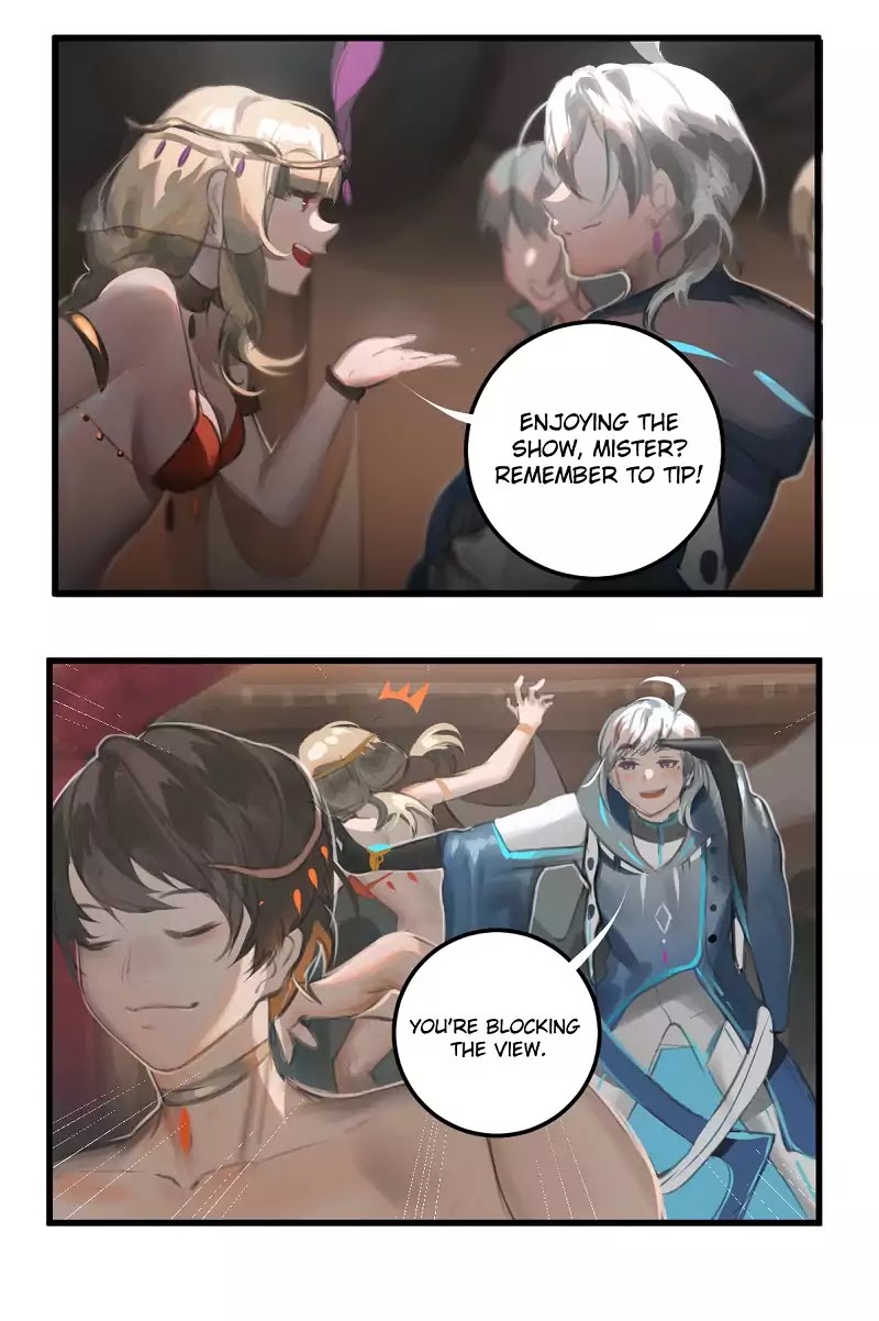 Winter Moon chapter 13 page 3