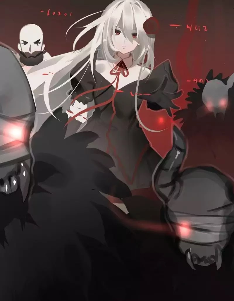 Winter Moon chapter 132 page 3