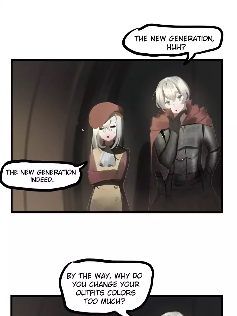 Winter Moon chapter 139 page 7