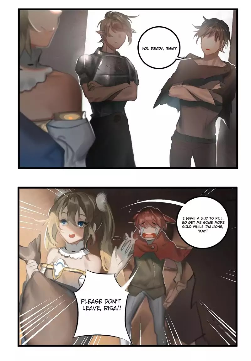 Winter Moon chapter 14 page 3