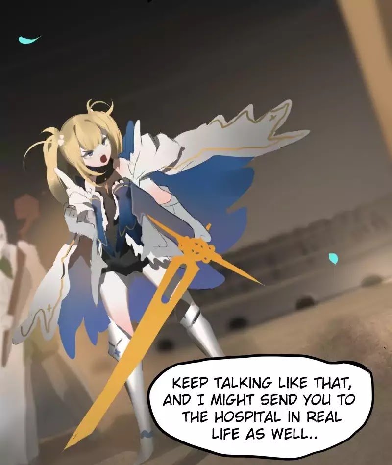 Winter Moon chapter 140 page 10