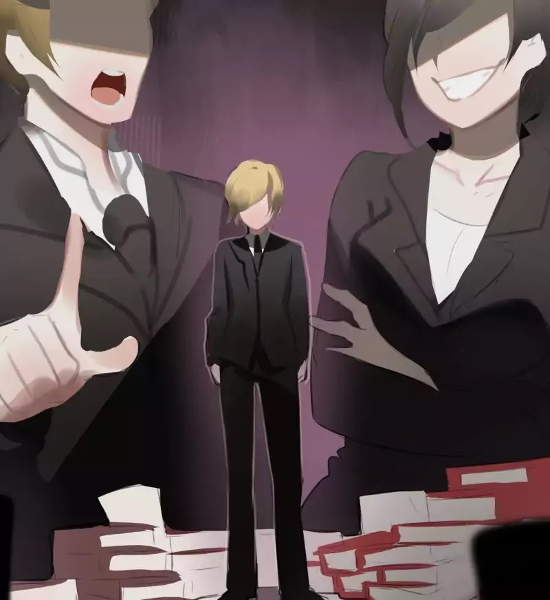 Winter Moon chapter 141 page 10