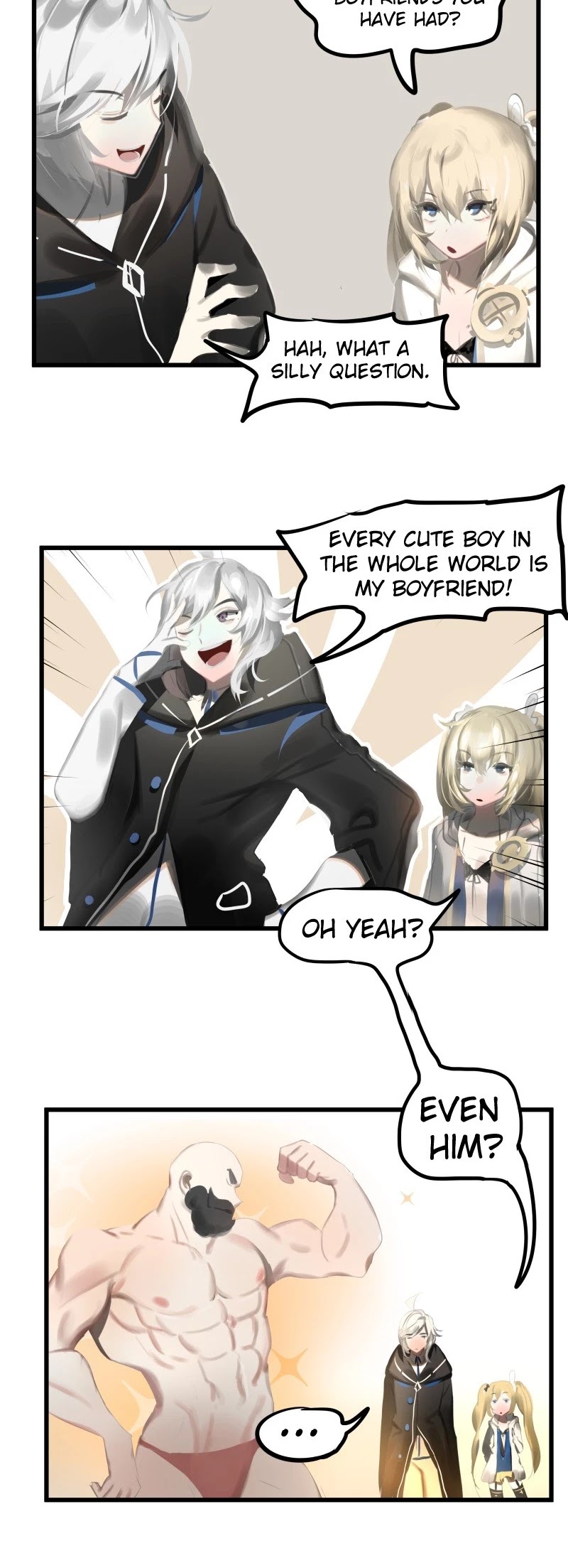 Winter Moon chapter 143 page 2