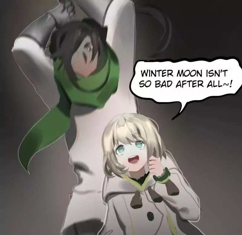 Winter Moon chapter 145 page 37