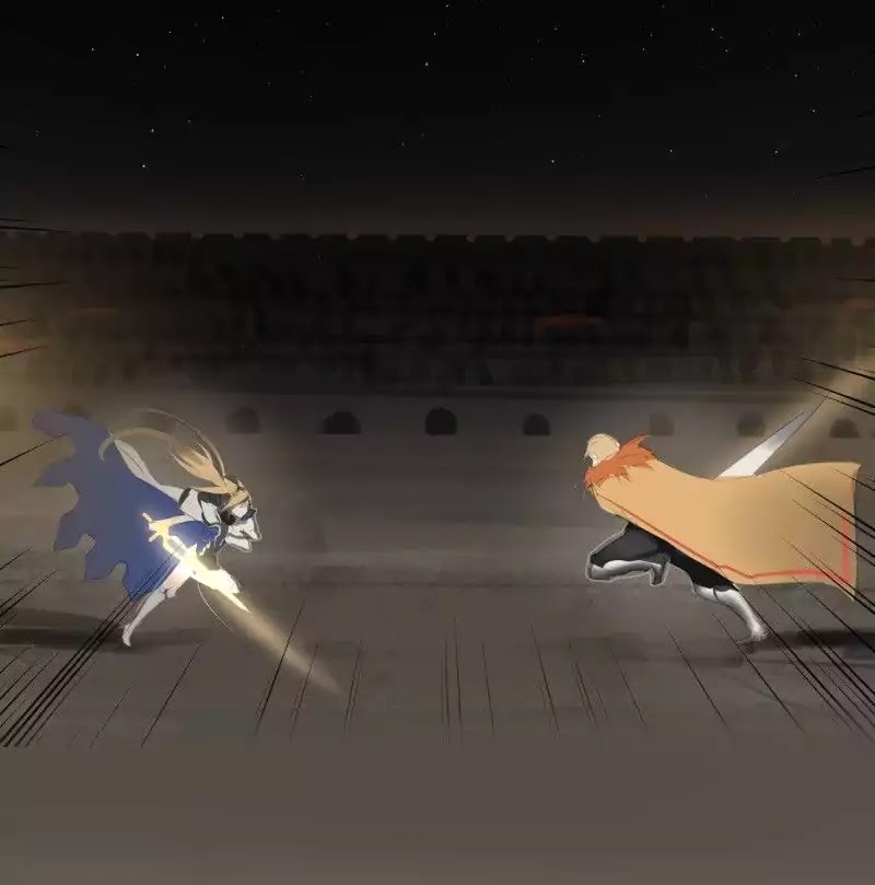 Winter Moon chapter 145 page 44