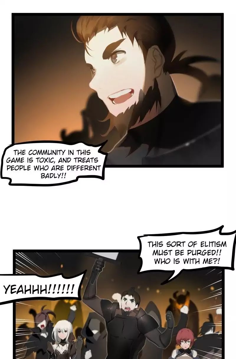 Winter Moon chapter 146 page 18