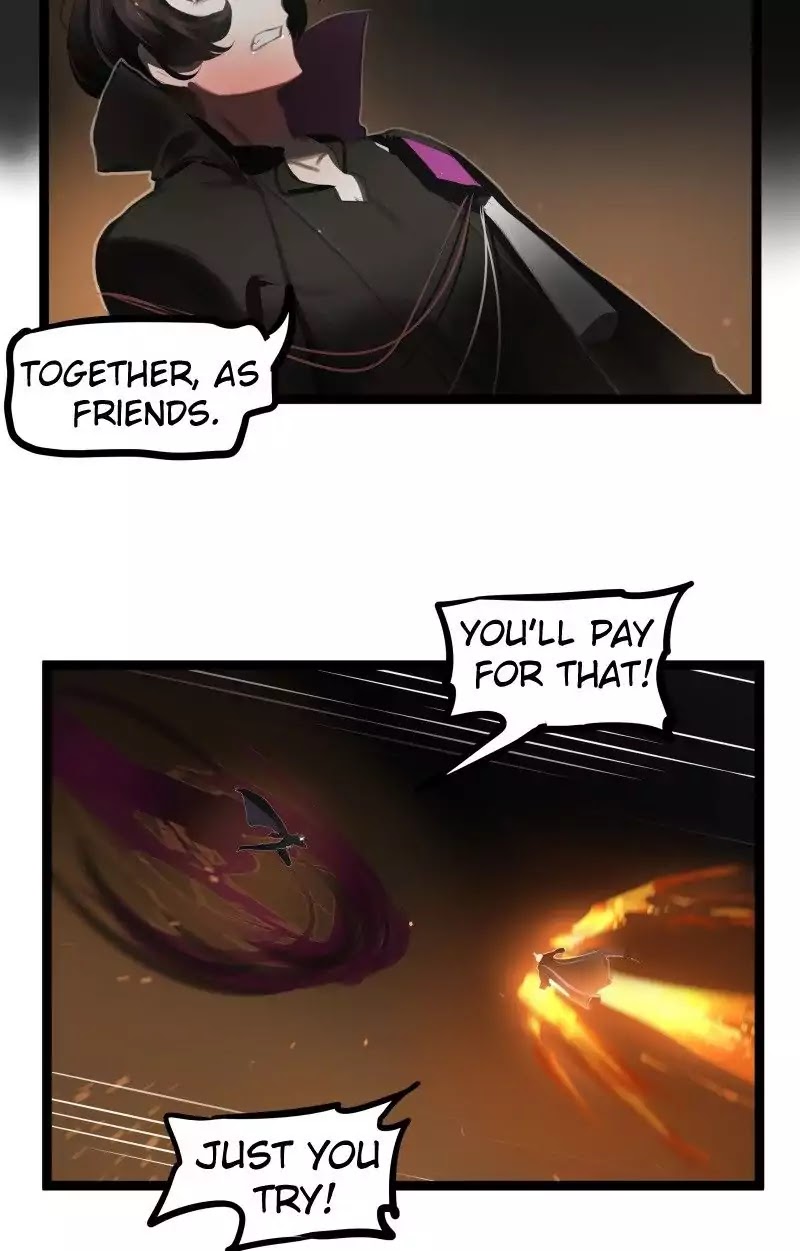 Winter Moon chapter 146 page 28