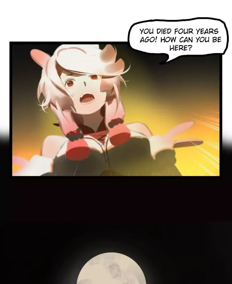 Winter Moon chapter 147 page 28