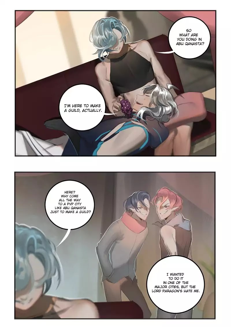 Winter Moon chapter 15 page 2