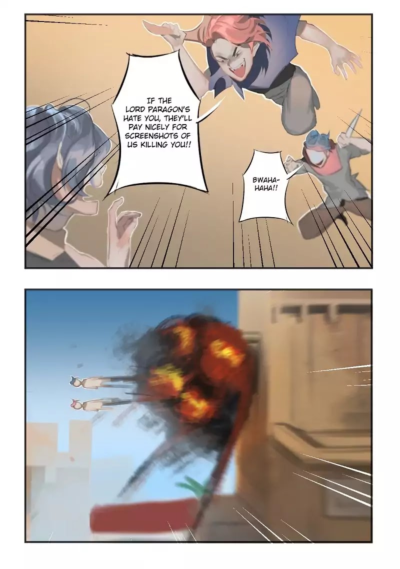 Winter Moon chapter 15 page 3