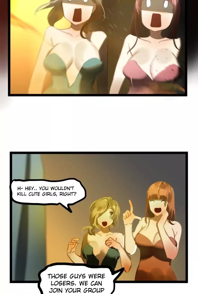 Winter Moon chapter 157 page 9