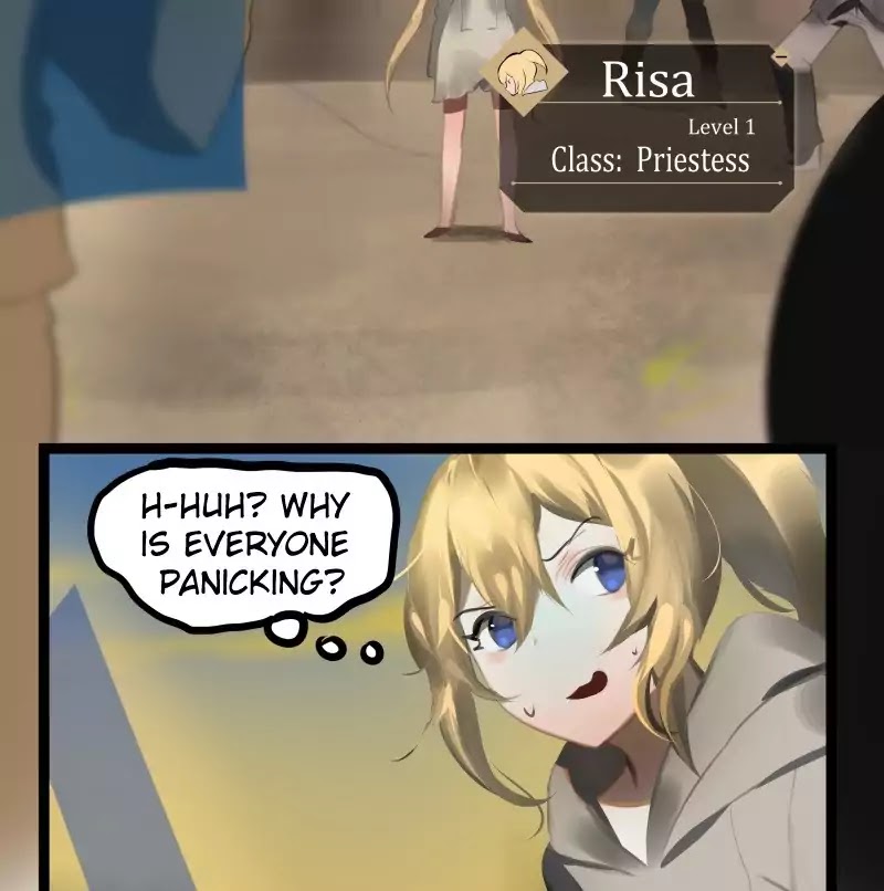 Winter Moon chapter 159 page 8