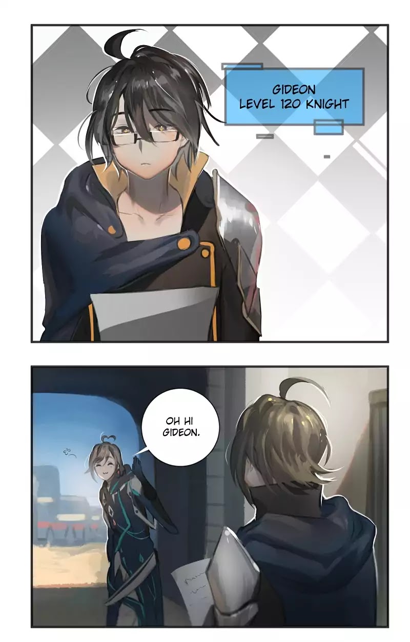 Winter Moon chapter 16 page 2