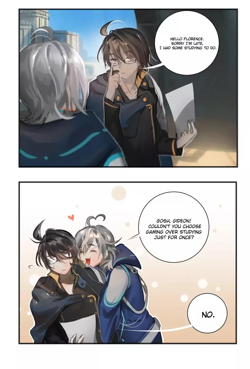 Winter Moon chapter 16 page 3