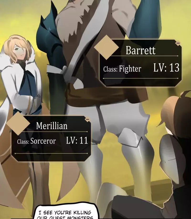 Winter Moon chapter 161 page 7