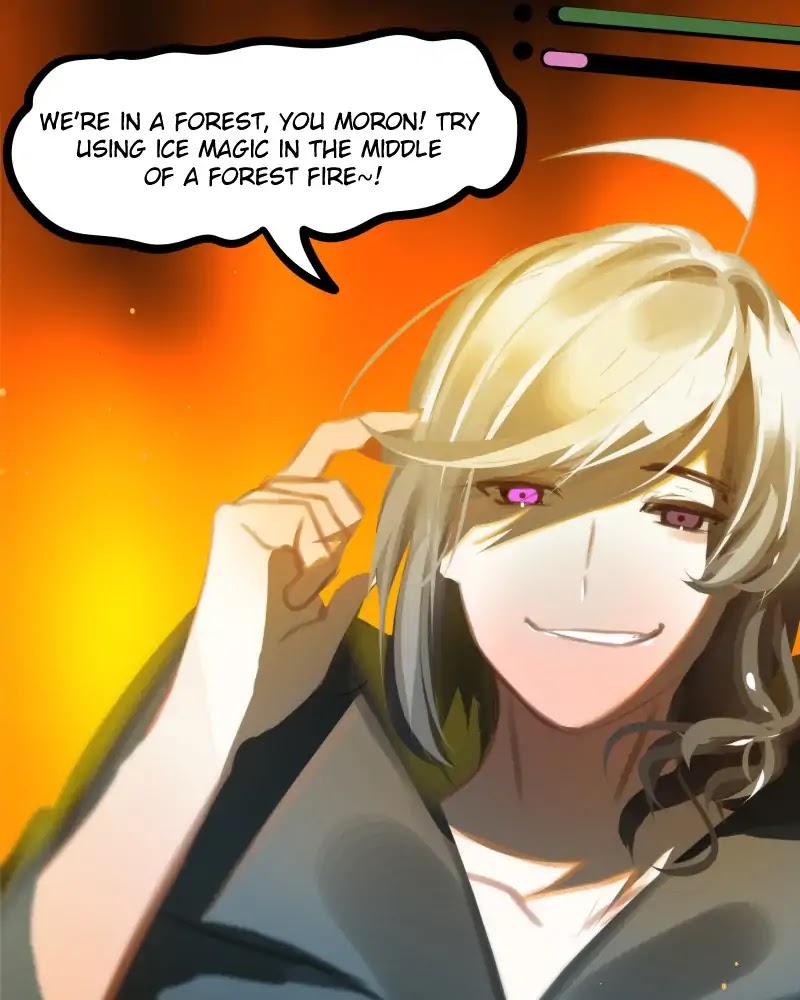 Winter Moon chapter 165 page 10