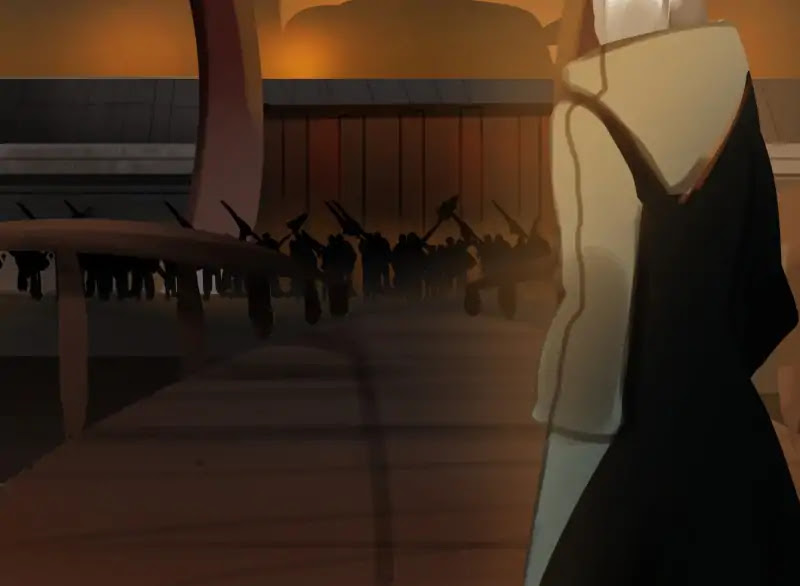 Winter Moon chapter 166 page 8