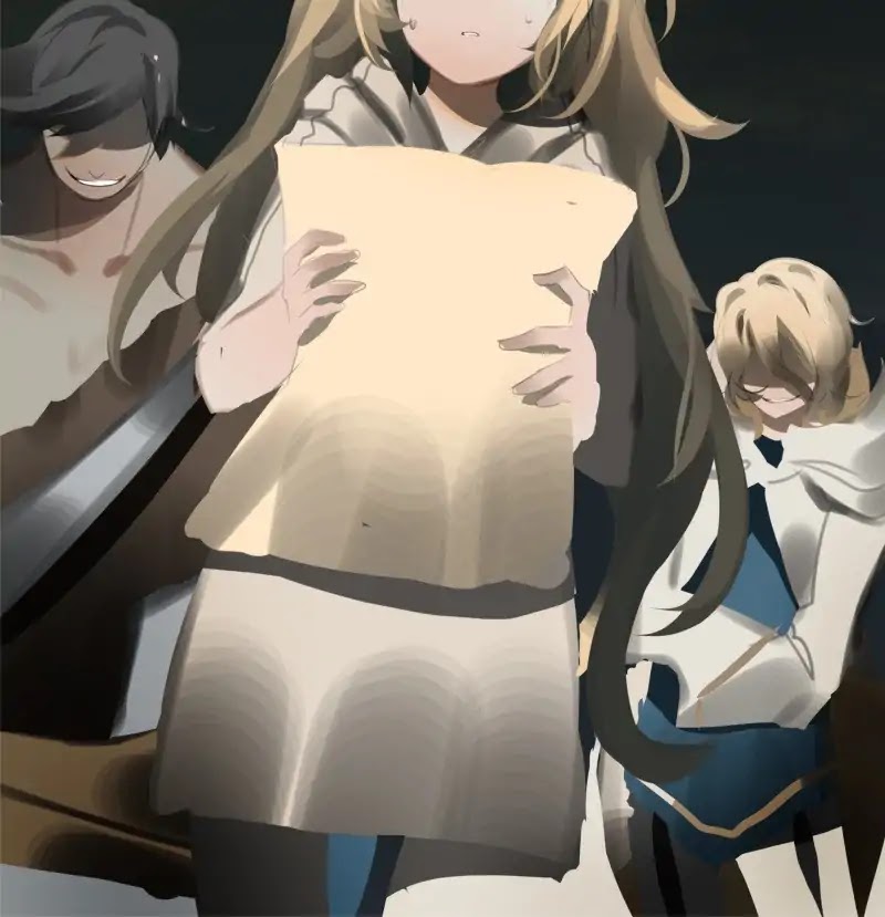 Winter Moon chapter 167 page 11