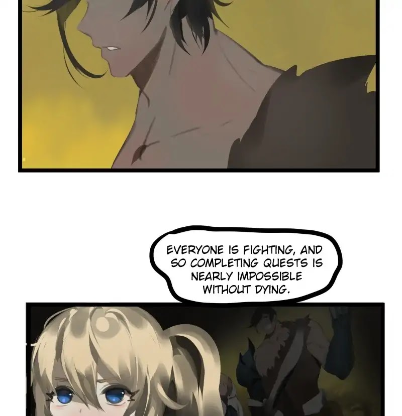 Winter Moon chapter 167 page 8