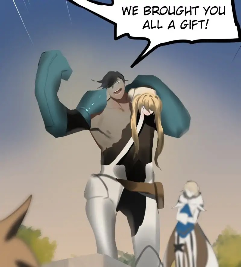 Winter Moon chapter 168 page 10