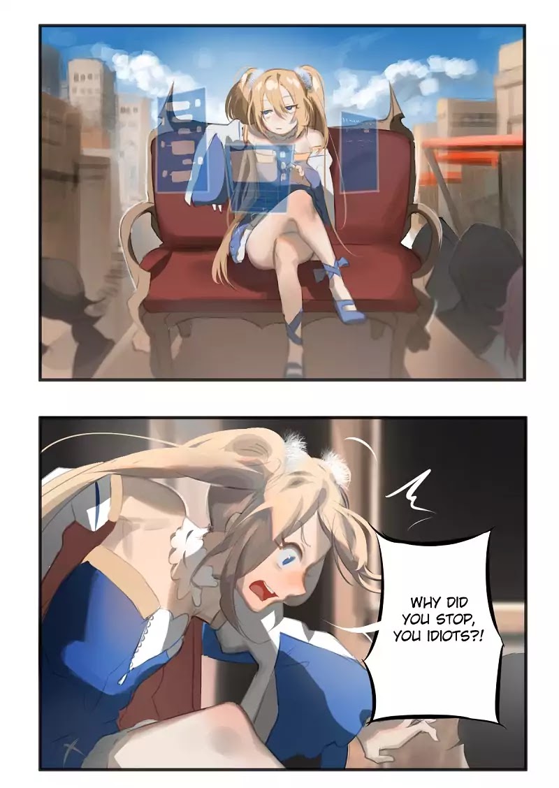 Winter Moon chapter 17 page 2