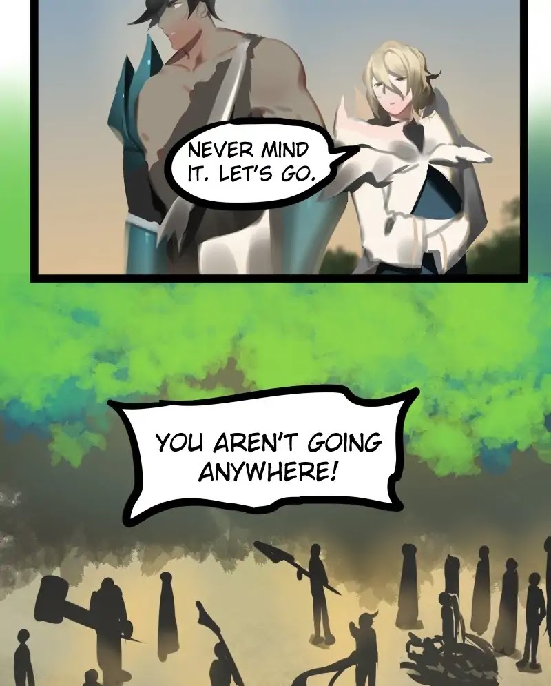 Winter Moon chapter 170 page 9