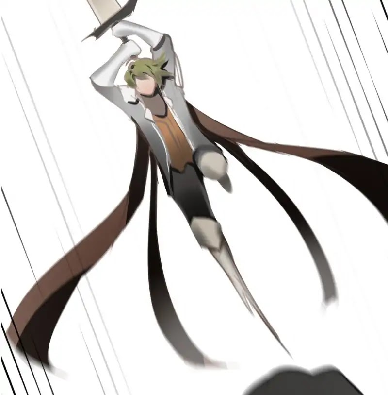 Winter Moon chapter 171 page 9