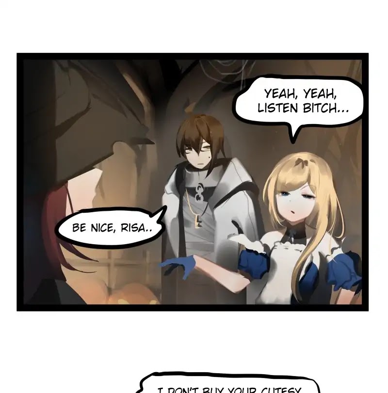 Winter Moon chapter 175 page 9