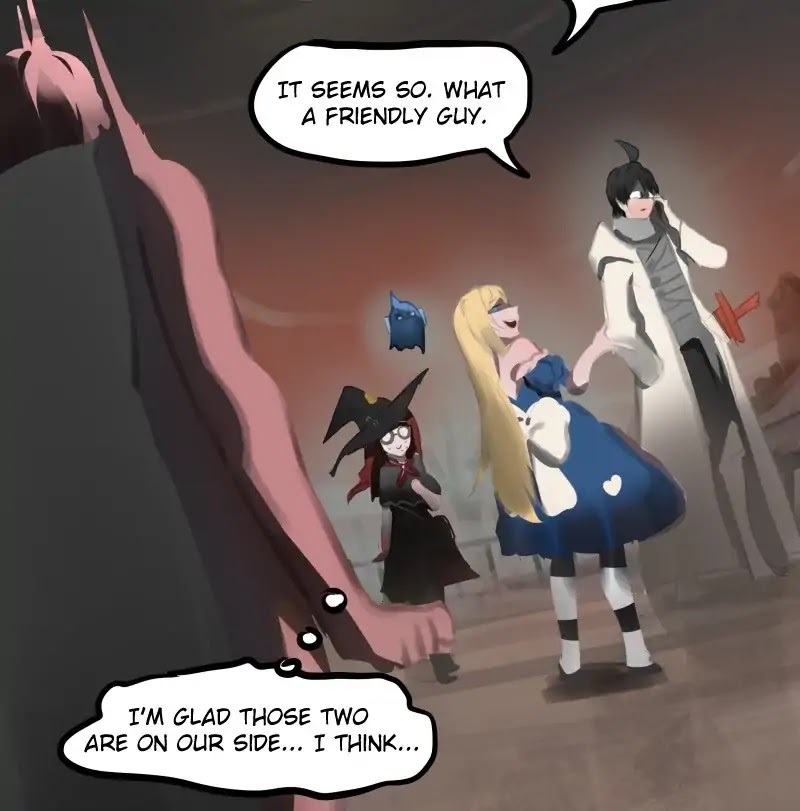 Winter Moon chapter 178 page 10