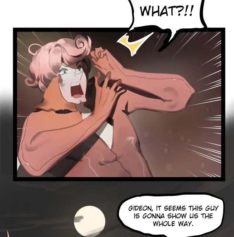 Winter Moon chapter 178 page 9