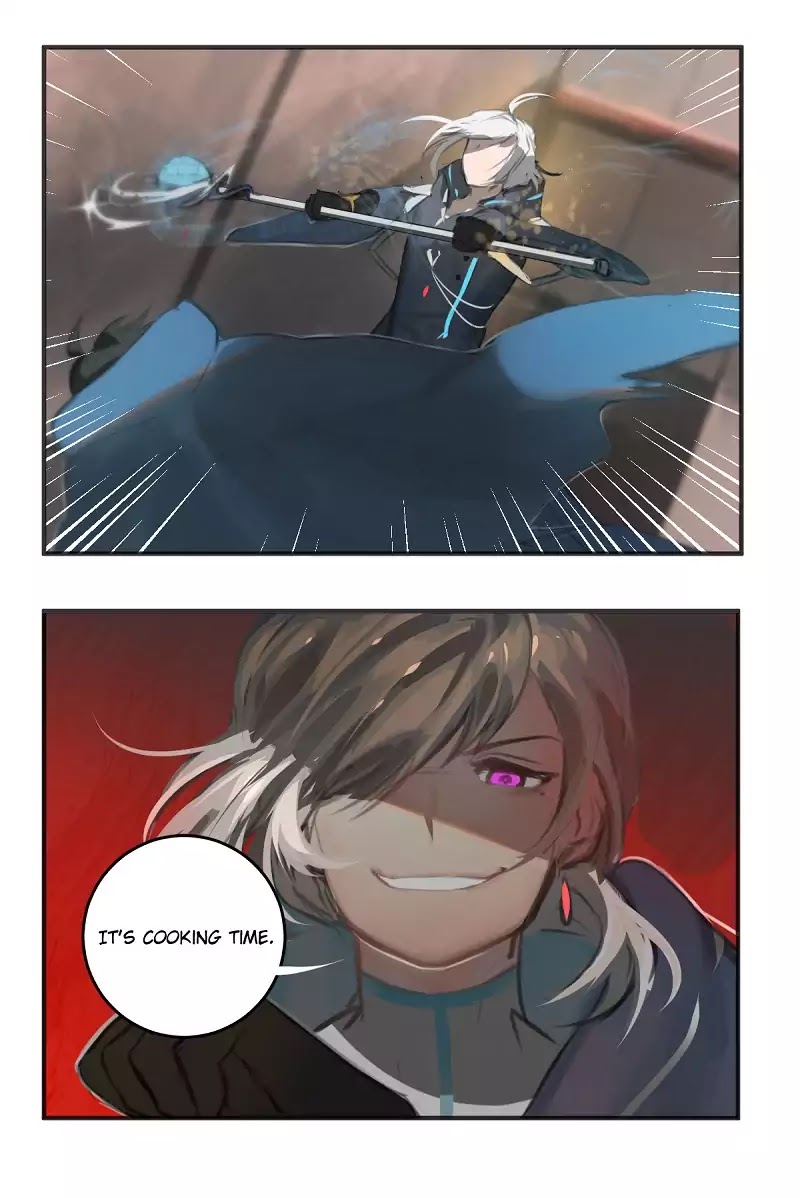 Winter Moon chapter 18 page 4