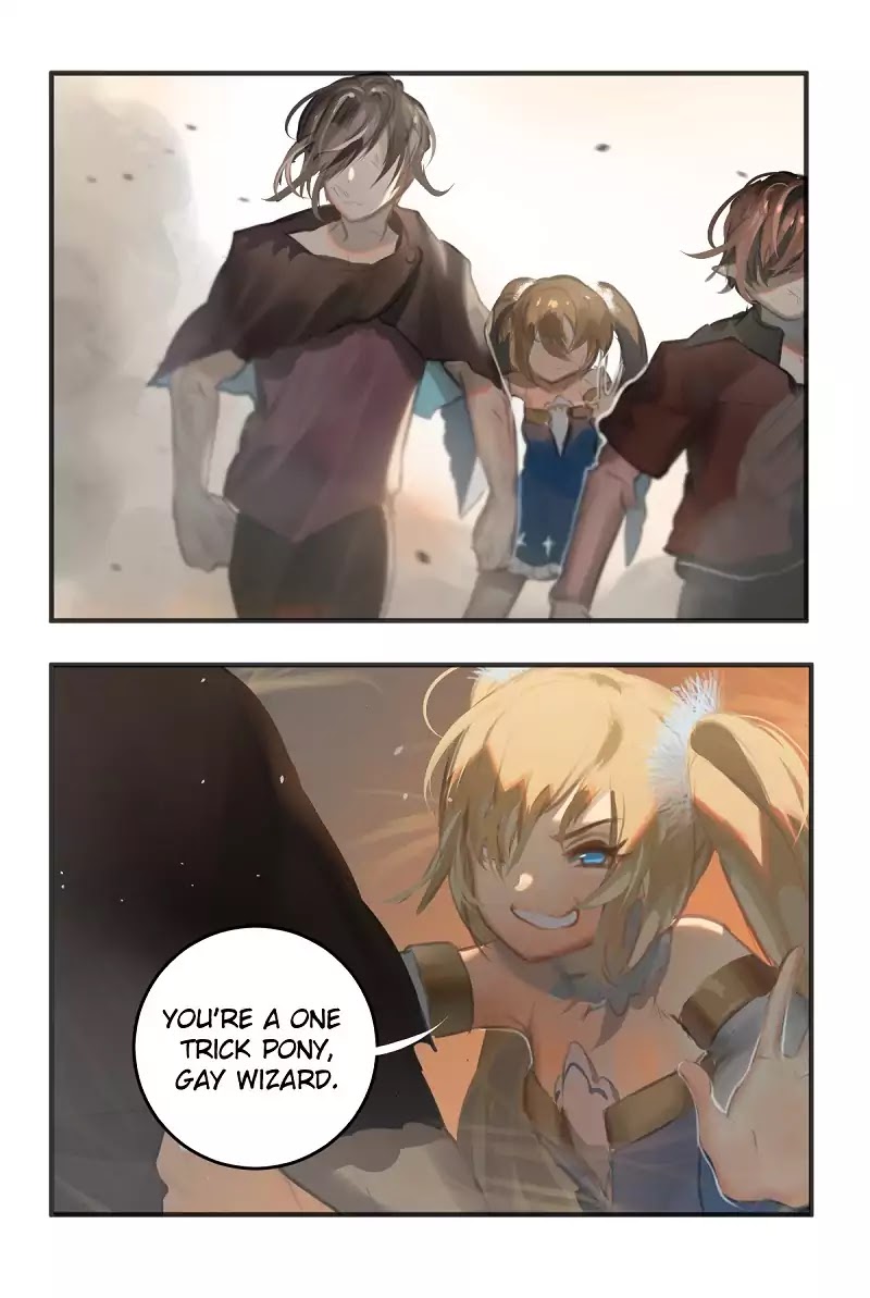 Winter Moon chapter 18 page 6