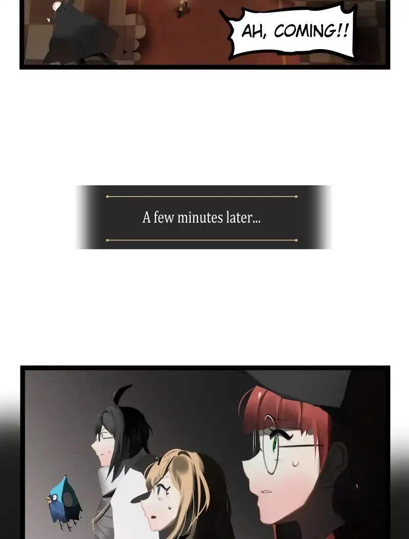 Winter Moon chapter 180 page 8