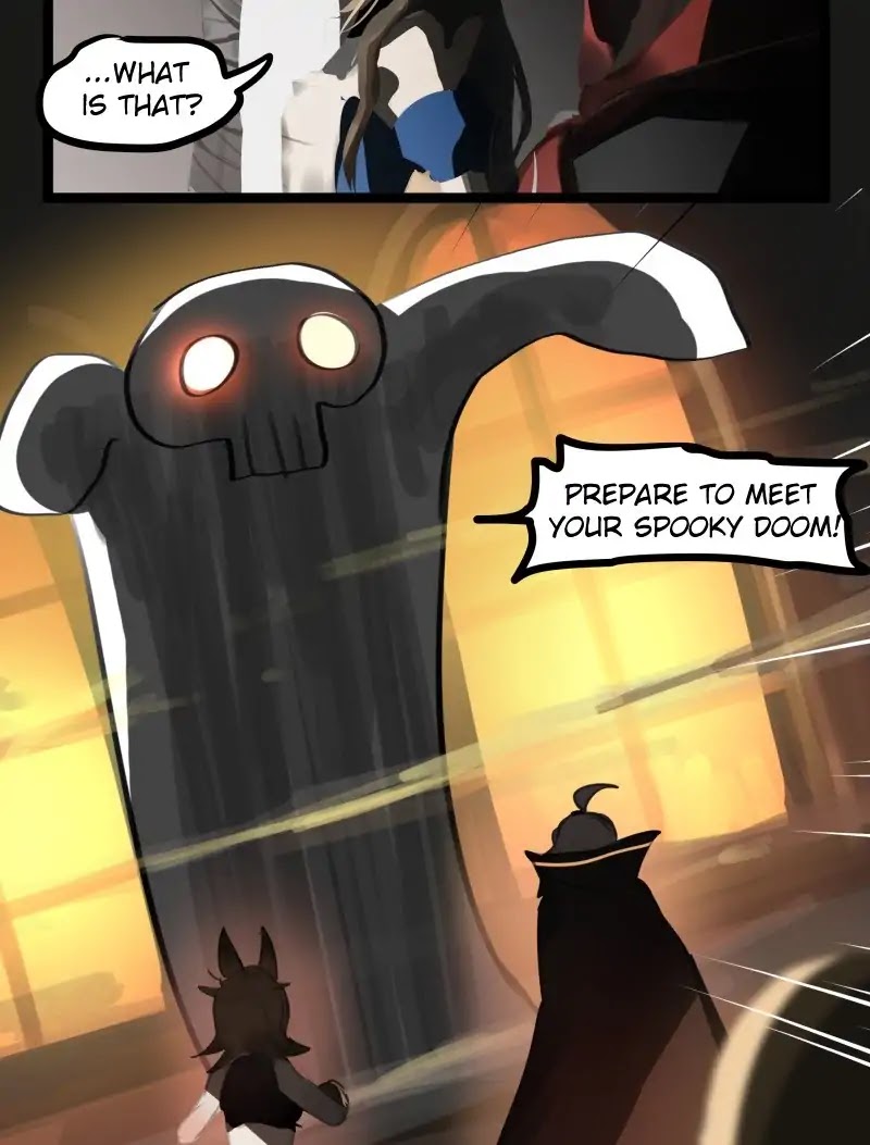 Winter Moon chapter 180 page 9