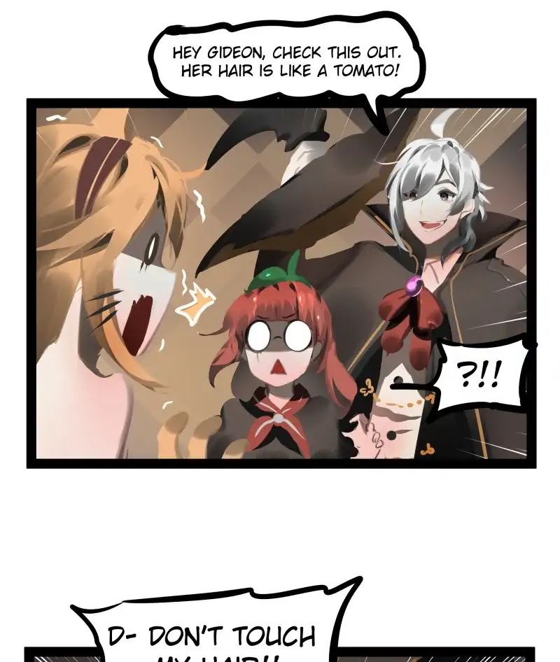 Winter Moon chapter 181 page 11