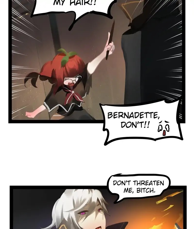 Winter Moon chapter 181 page 12