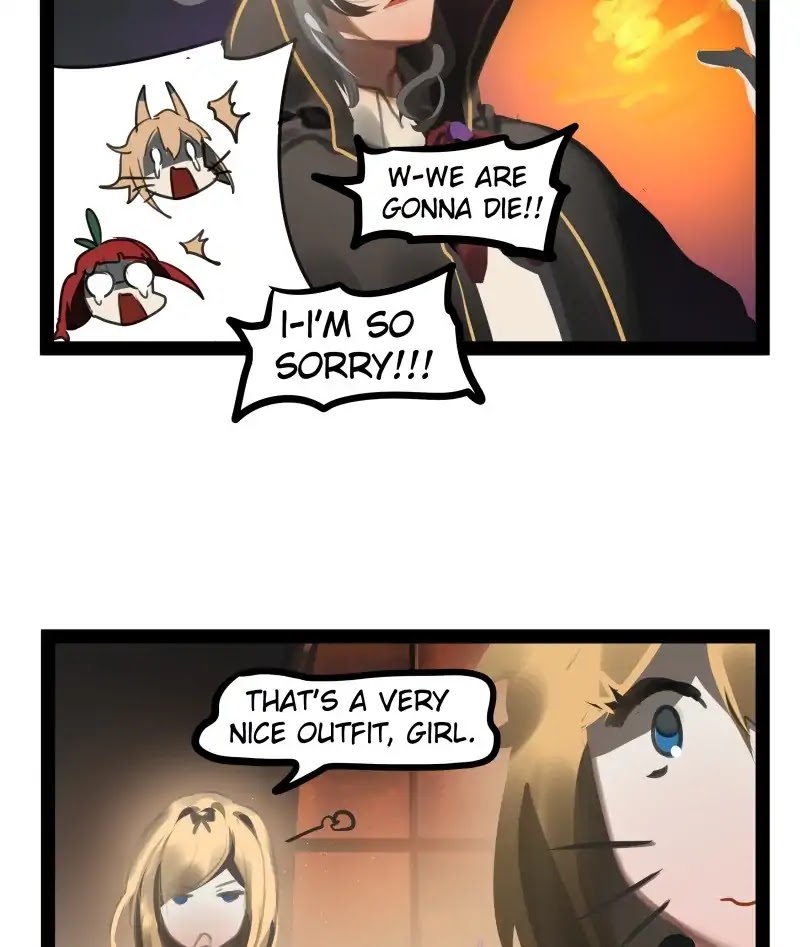 Winter Moon chapter 181 page 13