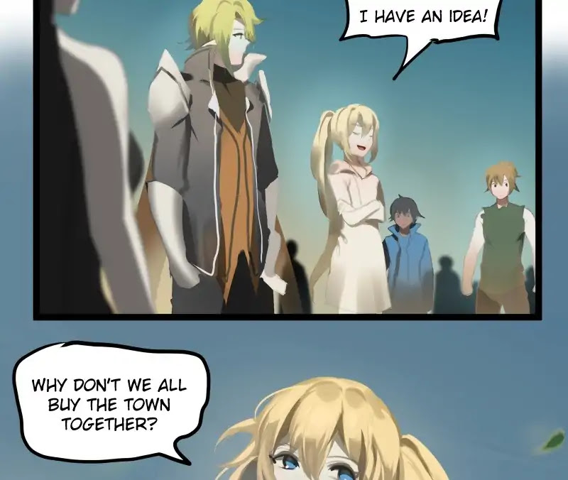 Winter Moon chapter 182 page 10