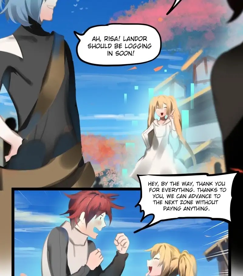 Winter Moon chapter 187 page 7