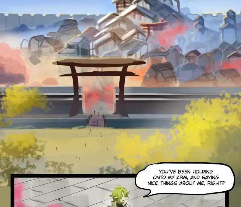 Winter Moon chapter 188 page 3