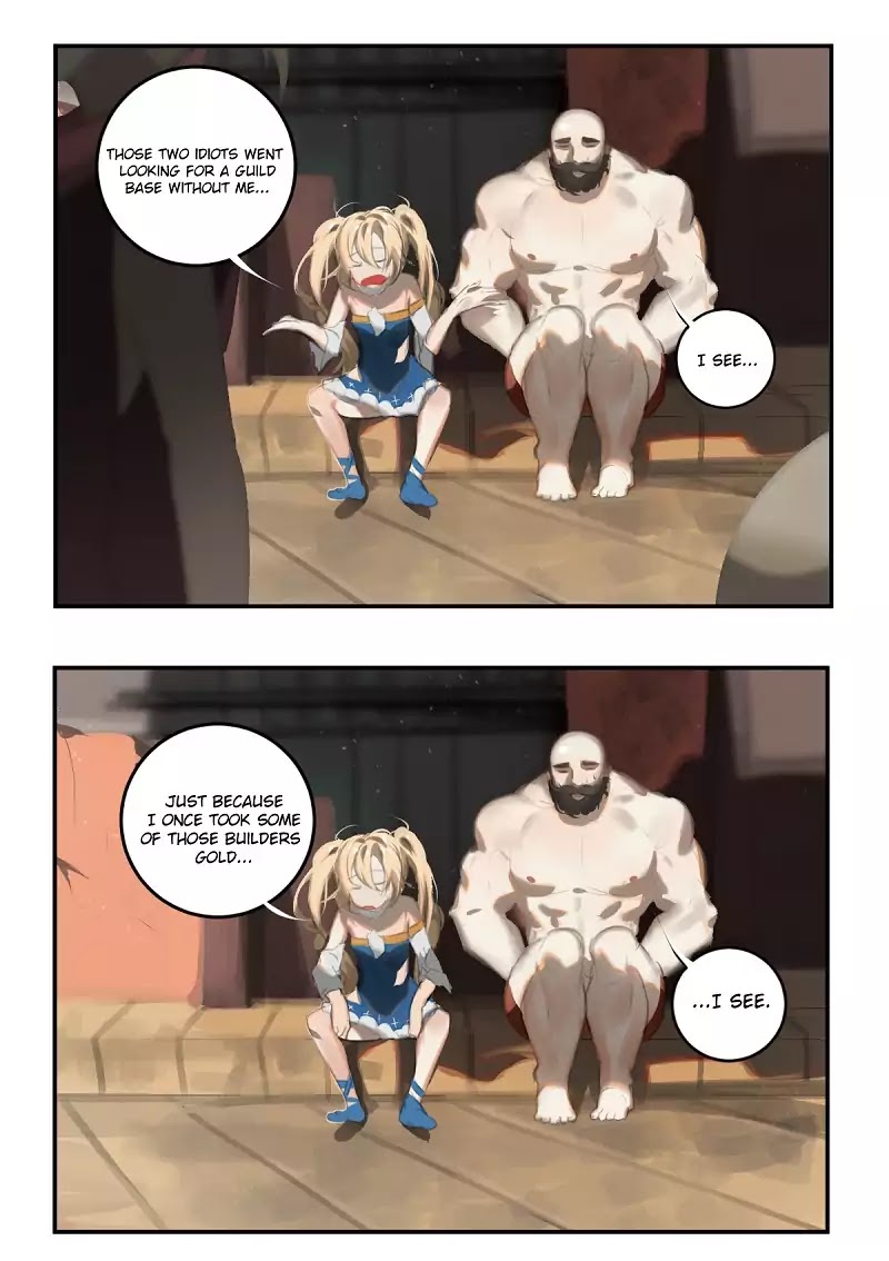 Winter Moon chapter 19 page 2